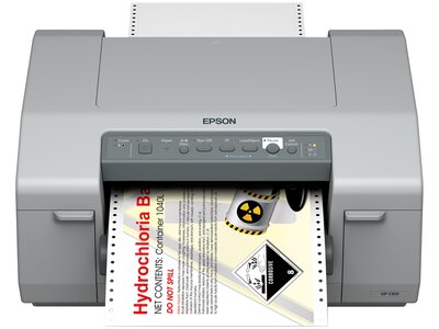 Epson ColorWorks C831