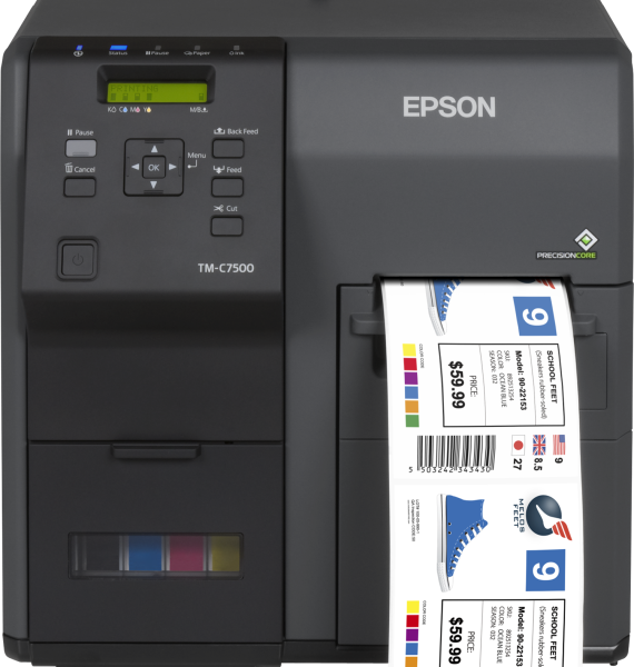 IMAGEN IMPRESORA C7500